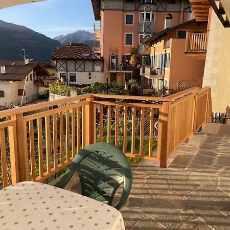 Casa Diaf Appartamento Incantevole Carano Ville Di Fiemme מראה חיצוני תמונה