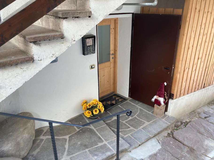 Casa Diaf Appartamento Incantevole Carano Ville Di Fiemme מראה חיצוני תמונה