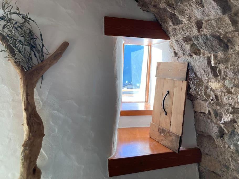 Casa Diaf Appartamento Incantevole Carano Ville Di Fiemme מראה חיצוני תמונה