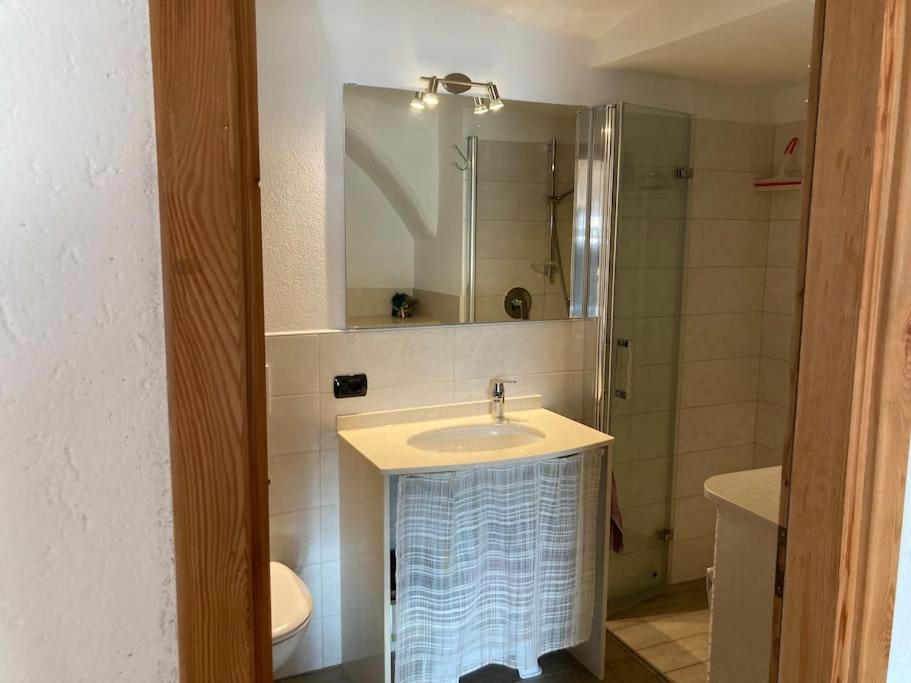 Casa Diaf Appartamento Incantevole Carano Ville Di Fiemme מראה חיצוני תמונה