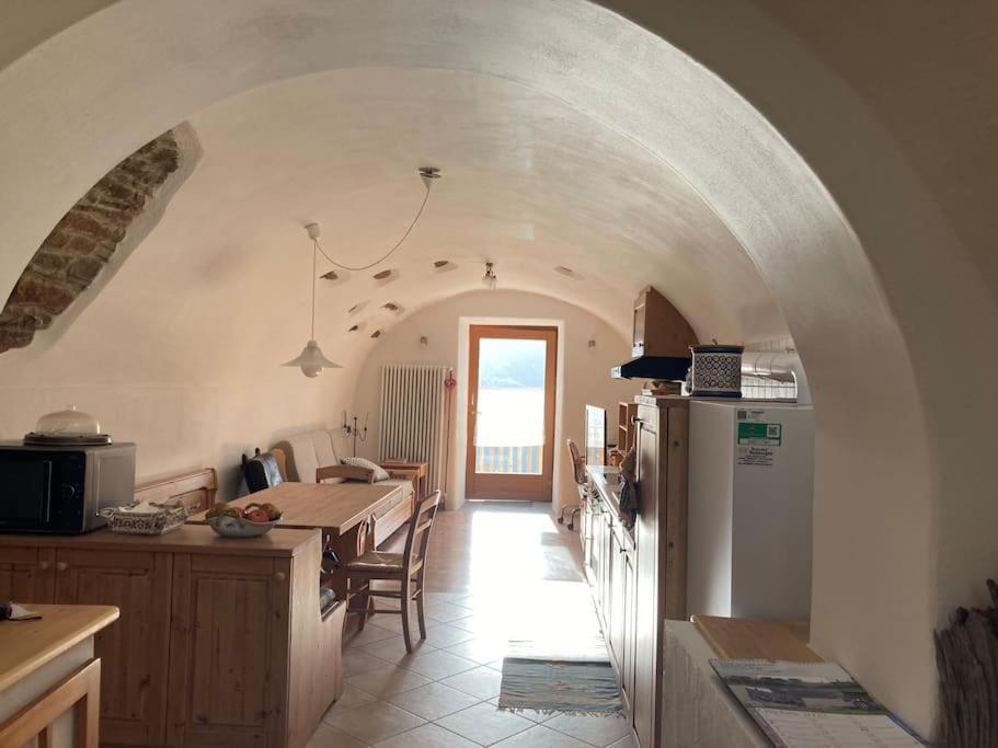 Casa Diaf Appartamento Incantevole Carano Ville Di Fiemme מראה חיצוני תמונה