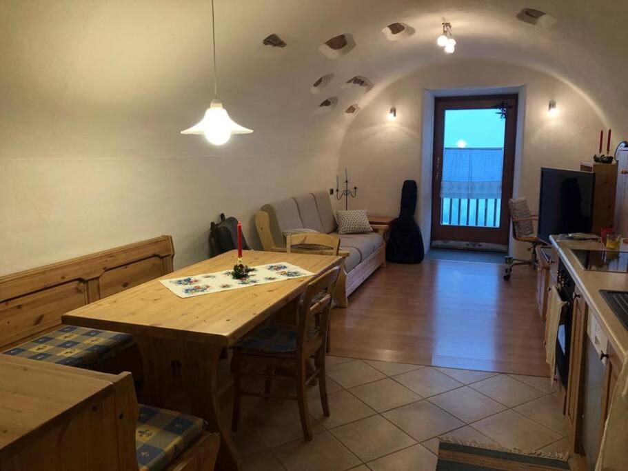 Casa Diaf Appartamento Incantevole Carano Ville Di Fiemme מראה חיצוני תמונה