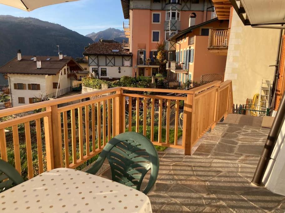 Casa Diaf Appartamento Incantevole Carano Ville Di Fiemme מראה חיצוני תמונה