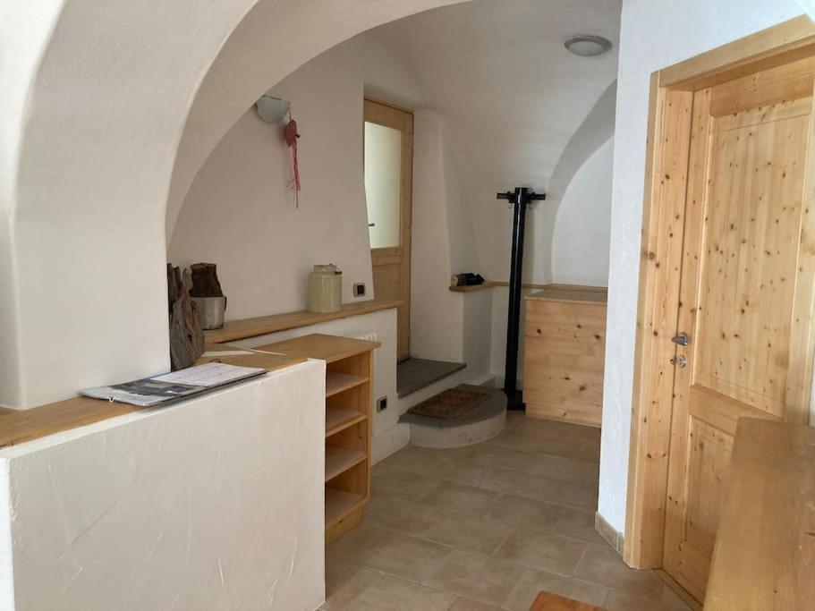 Casa Diaf Appartamento Incantevole Carano Ville Di Fiemme מראה חיצוני תמונה