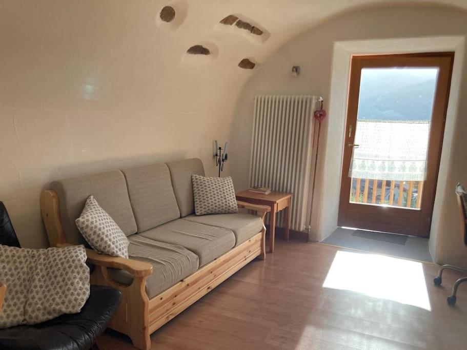 Casa Diaf Appartamento Incantevole Carano Ville Di Fiemme מראה חיצוני תמונה