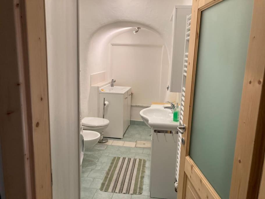 Casa Diaf Appartamento Incantevole Carano Ville Di Fiemme מראה חיצוני תמונה