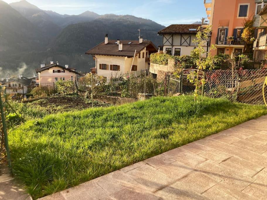 Casa Diaf Appartamento Incantevole Carano Ville Di Fiemme מראה חיצוני תמונה