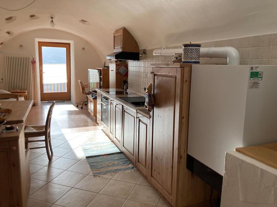 Casa Diaf Appartamento Incantevole Carano Ville Di Fiemme מראה חיצוני תמונה