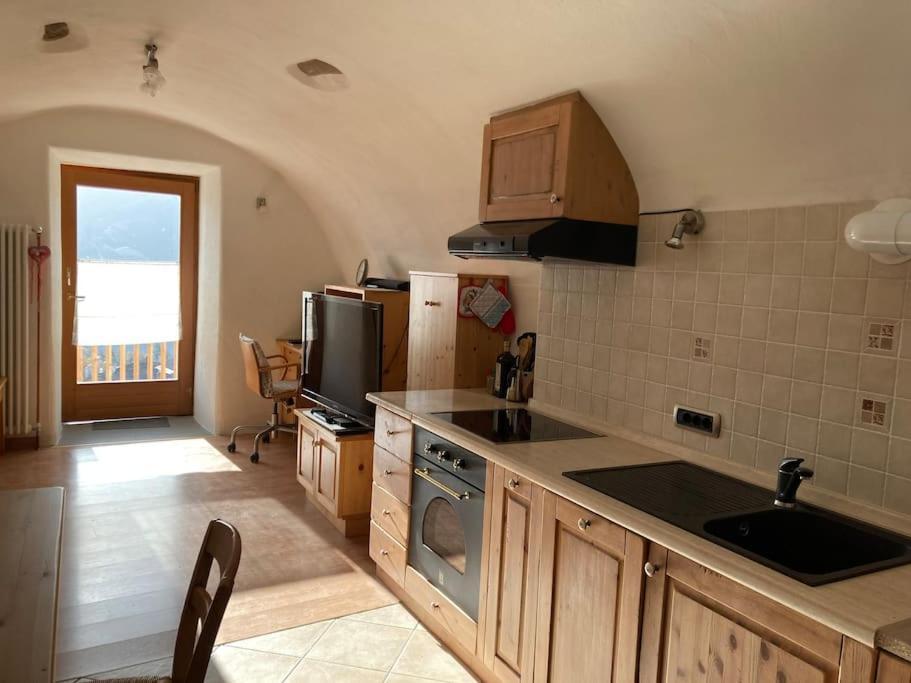 Casa Diaf Appartamento Incantevole Carano Ville Di Fiemme מראה חיצוני תמונה